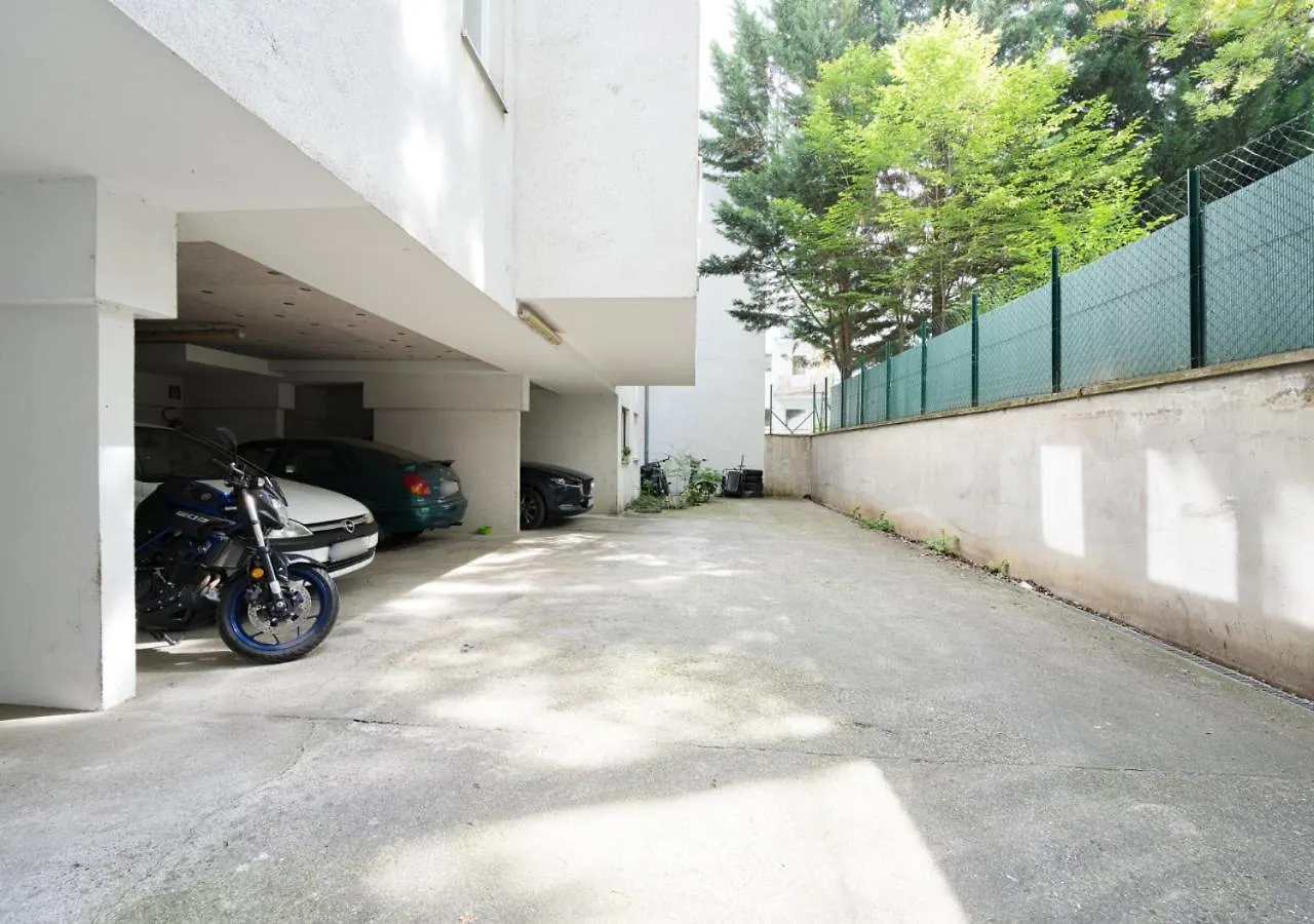 Bright City Apartment Free Parking & 2 Min To Subway Wien