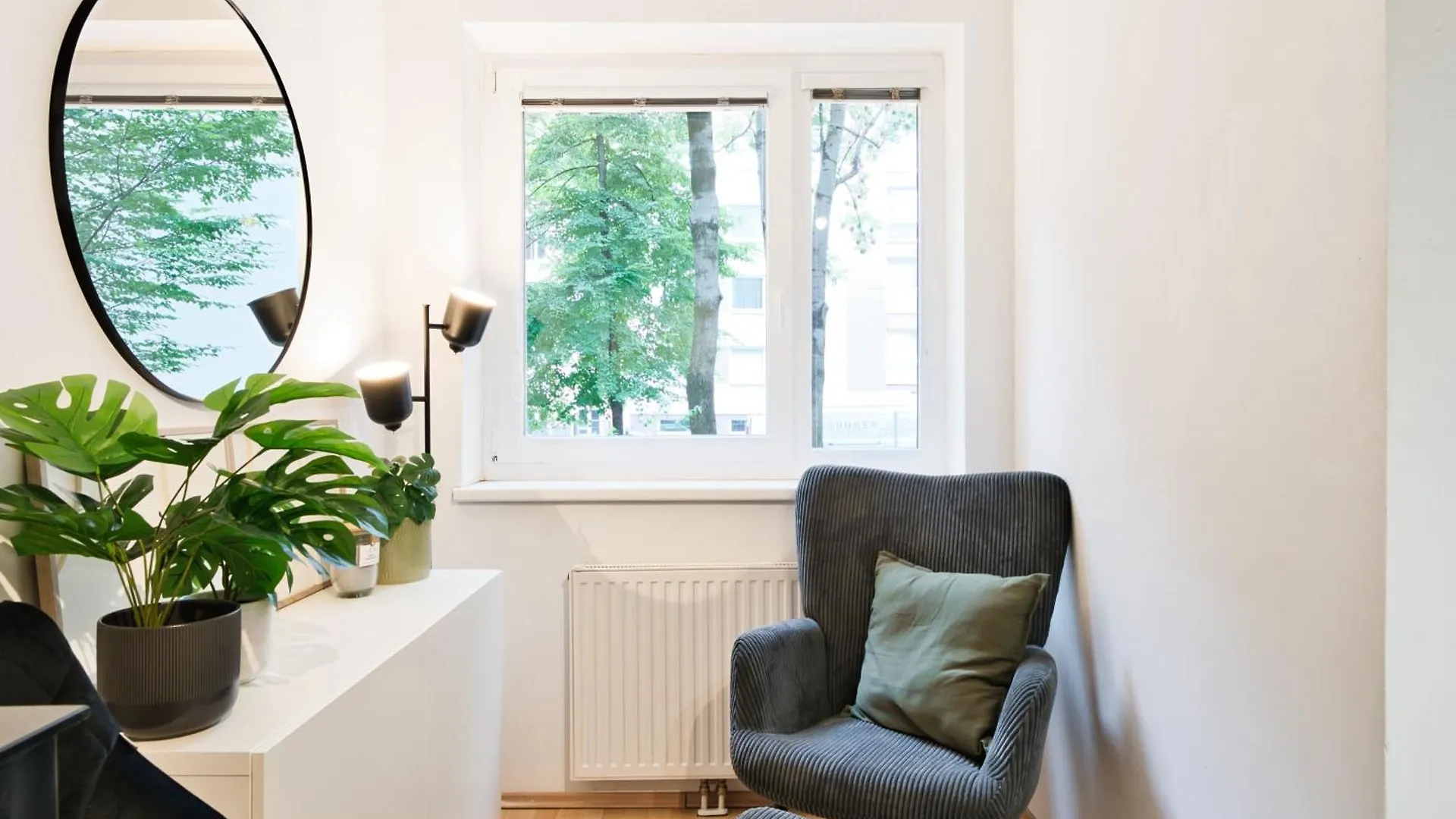 Bright City Apartment Free Parking & 2 Min To Subway Wien